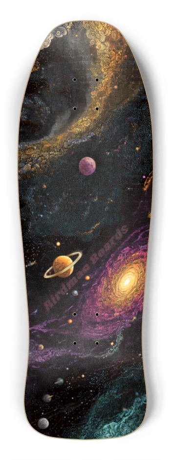 Heavenly Galaxy