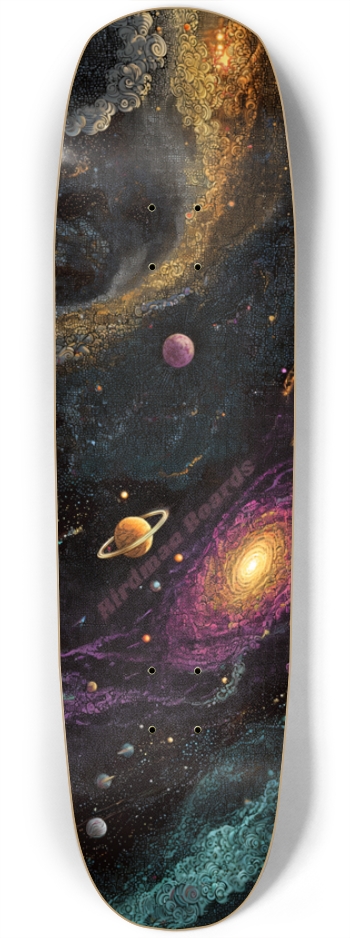 Heavenly Galaxy