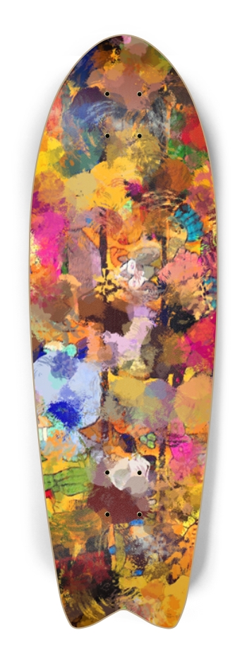 Splash Dash of Color