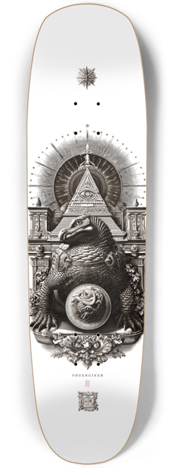 (White is transparent) Reptilian Ancient Society