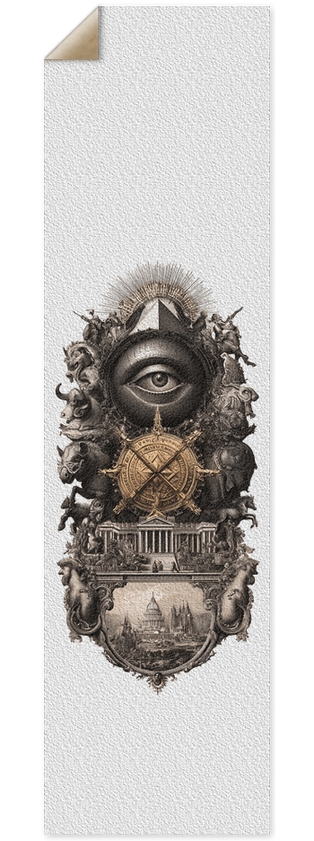 (White is the wood) Illuminati Chimera