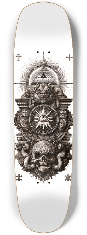 (White is transparent) Dark Civilisation 