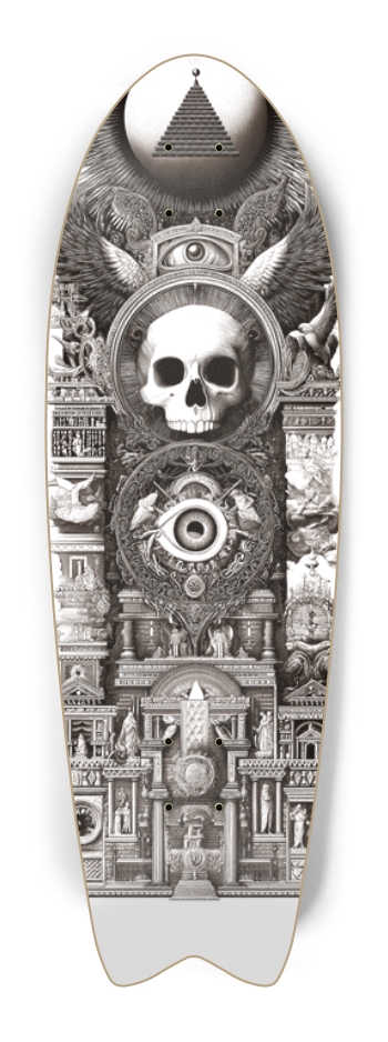 (White is transparent) Dark Society