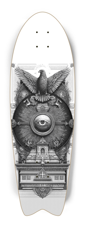 (White is transparent) Secret Civilisation