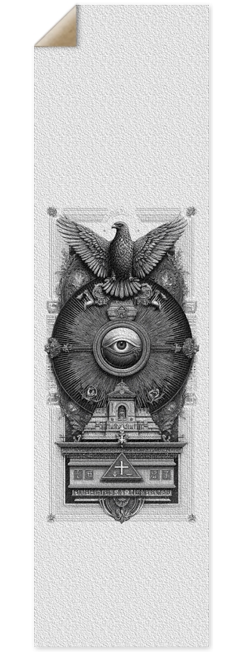 (White is transparent) Secret Civilisation