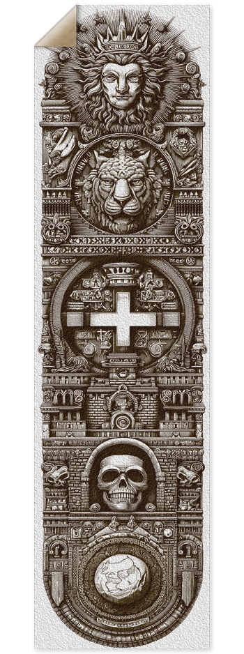 (White is transparent) Ancient Society