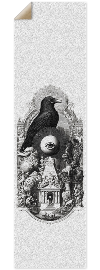 (White is transparent) Scret Crow Society