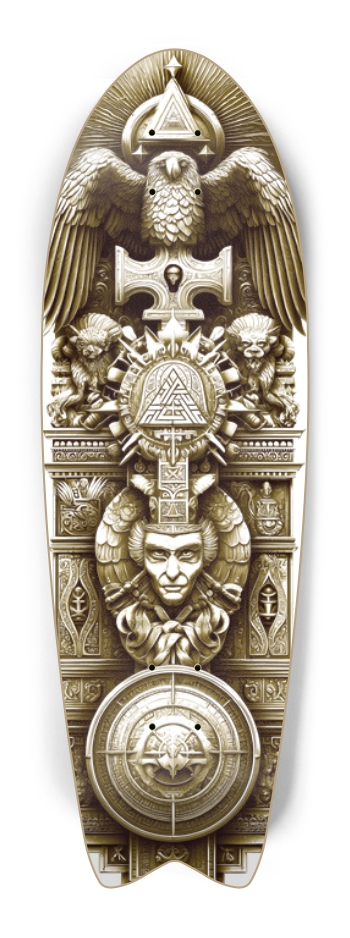 (White is transparent) Darkside Society