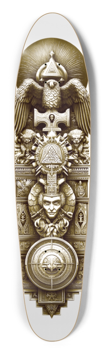 (White is transparent) Darkside Society