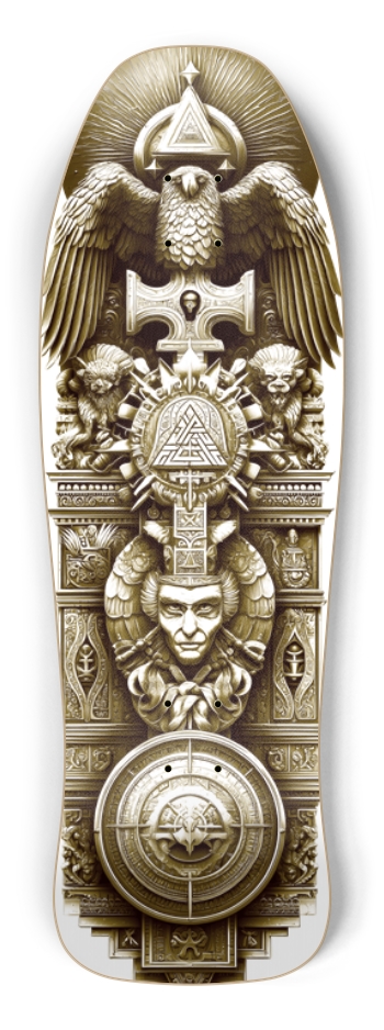 (White is transparent) Darkside Society